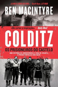 Cover Colditz - Os Prisioneiros do Castelo (eBook, ePUB)