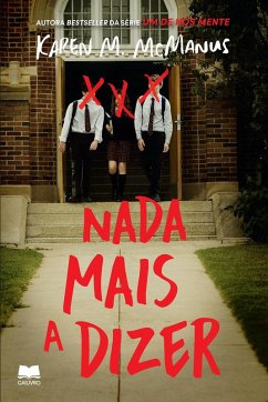 Cover Nada Mais a Dizer (eBook, ePUB)