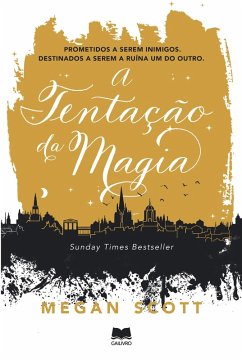 Cover A Tentação da Magia (eBook, ePUB)