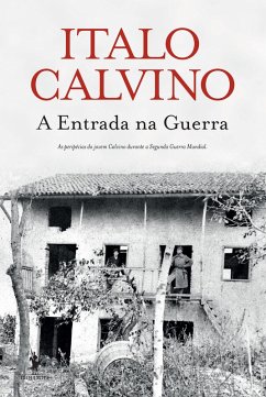 Cover A Entrada na Guerra (eBook, ePUB)
