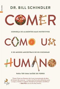 Cover Comer Como Um Humano (eBook, ePUB)