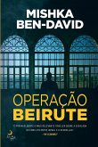 Operação Beirute (eBook, ePUB)