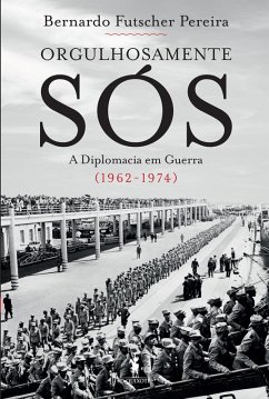 Cover Orgulhosamente Sós (eBook, ePUB)