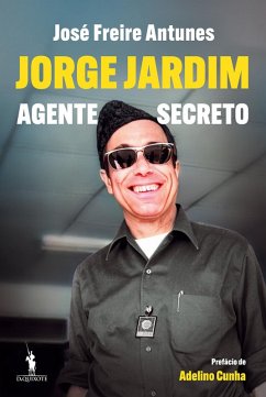Cover Jorge Jardim - Agente Secreto (eBook, ePUB)