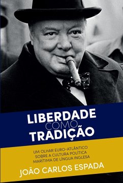 Cover Liberdade como Tradição (eBook, ePUB)