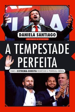 Cover A Tempestade Perfeita (eBook, ePUB)
