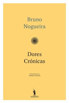 Cover Dores Crónicas (eBook, ePUB)