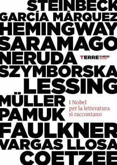 Cover I Nobel per la letteratura si raccontano (eBook, ePUB)