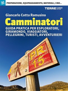 Cover Camminatori (eBook, ePUB)