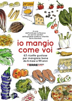 Cover Io mangio come voi (eBook, ePUB)