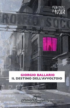 Cover Il destino dell'Avvoltoio (eBook, ePUB)