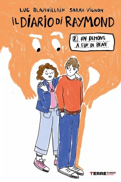 Cover Il diario di Raymond. Un demone a fin di bene (eBook, ePUB)