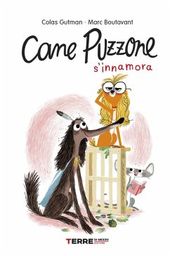 Cover Cane Puzzone s'innamora (eBook, ePUB)