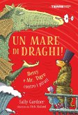 Un mare di draghi! Betsy e Mr. Tigre contro i pirati (eBook, ePUB)