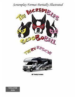 Cover The Incredibles Scoobobell The RV Rescue (The Incredibles Scoobobell Series, #106) (eBook, ePUB)