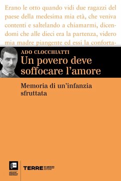 Un povero deve soffocare l'amore (eBook, ePUB) - Clocchiatti, Ado