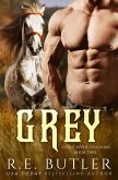 Grey (Little River Stallions Book Two) (eBook, ePUB) Grey (Little River Stallions Book Two) (eBook, ePUB)
