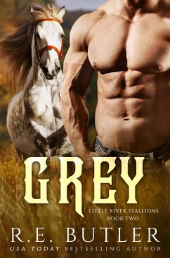 Cover Grey (Little River Stallions Book Two) (eBook, ePUB)