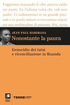 Cover Nonostante la paura (eBook, ePUB)
