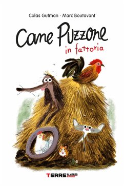 Cover Cane Puzzone in fattoria (eBook, ePUB)