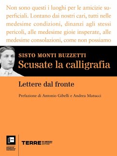 Scusate la calligrafia (eBook, ePUB) - Monti Buzzetti, Sisto