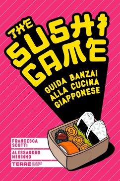 The Sushi Game (eBook, ePUB) - Scotti, Francesca
