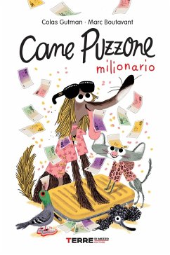 Cover Cane Puzzone milionario (eBook, ePUB)