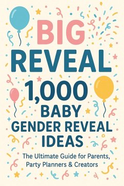 Cover The Big Reveal (eBook, ePUB)