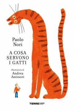Cover A cosa servono i gatti (eBook, ePUB)