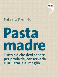 Cover Pasta madre (eBook, ePUB)