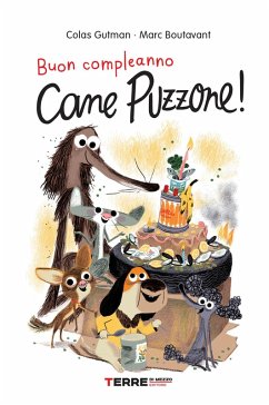 Cover Buon compleanno Cane Puzzone! (eBook, ePUB)