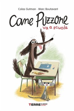 Cover Cane Puzzone va a scuola (eBook, ePUB)
