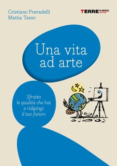 Cover Una vita ad arte (eBook, PDF)