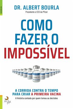 Cover Como Fazer o Impossível (eBook, ePUB)