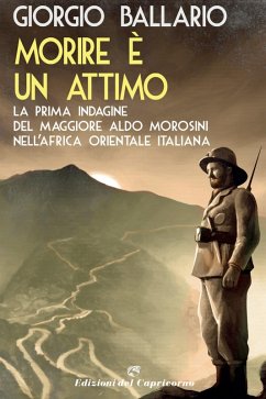 Cover Morire è un attimo (eBook, ePUB)