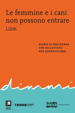 Cover Le femmine e i cani non possono entrare (eBook, ePUB)