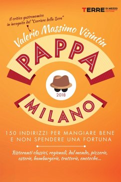 Cover PappaMilano 2018 (eBook, ePUB)
