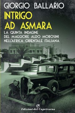 Cover Intrigo ad Asmara (eBook, ePUB)
