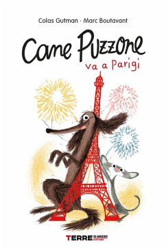 Cover Cane Puzzone va a Parigi (eBook, ePUB)