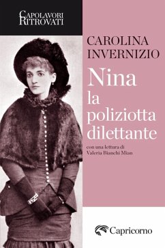 Cover Nina la poliziotta dilettante (eBook, ePUB)
