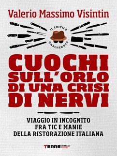 Cover Cuochi sull'orlo di una crisi di nervi (eBook, ePUB)