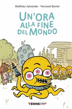 Cover Un'ora alla fine del mondo (eBook, ePUB)