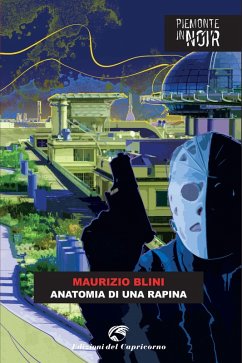 Cover Anatomia di una rapina (eBook, ePUB)