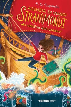 Cover Agenzia di viaggi Stranimondi. Ai confini dell'oceano (eBook, ePUB)