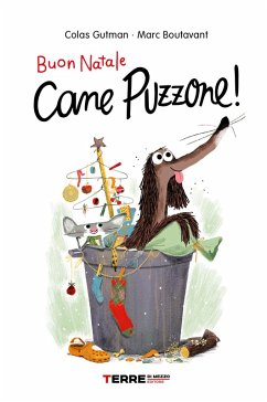 Cover Buon Natale Cane Puzzone! (eBook, ePUB)