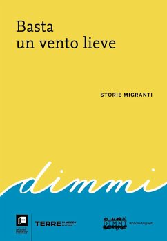Basta un vento lieve (eBook, ePUB) Cover Basta un vento lieve (eBook, ePUB)