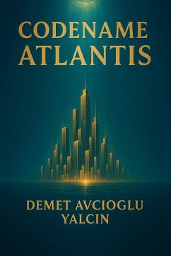 Cover Code Name Atlantis (eBook, ePUB)