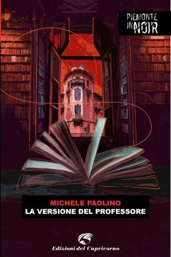 Cover La versione del professore (eBook, ePUB)