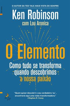 Cover O Elemento (eBook, ePUB)