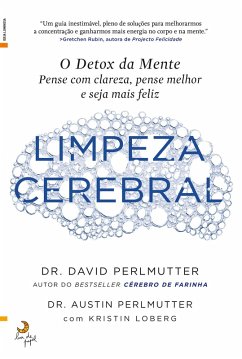 Cover Limpeza Cerebral (eBook, ePUB)